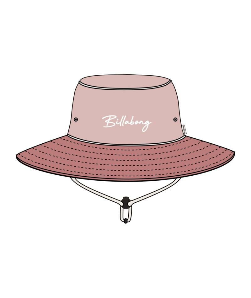 Billabong Shoreline Club Hat Dusty Pink. Billabong Hats & Caps in Girls Hats & Caps & Girls Headwear. Code: UBGHA00177