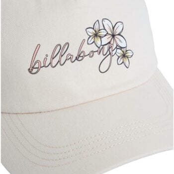 Billabong Dream Petal Cap Salt Crystal. Billabong Hats & Caps in Girls Hats & Caps & Girls Headwear. Code: UBGHA00179