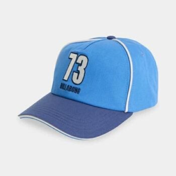 Billabong Breaker Squad Cap Tidal Blue. Billabong Hats & Caps in Girls Hats & Caps & Girls Headwear. Code: UBGHA00180
