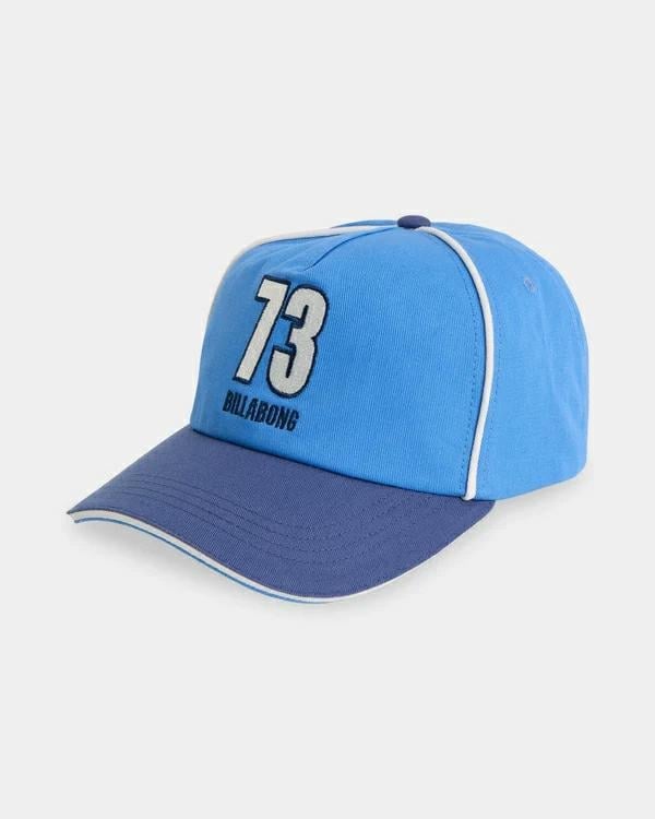 Billabong Breaker Squad Cap Tidal Blue. Billabong Hats & Caps in Girls Hats & Caps & Girls Headwear. Code: UBGHA00180