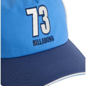 Billabong Breaker Squad Cap Tidal Blue. Billabong Hats & Caps in Girls Hats & Caps & Girls Headwear. Code: UBGHA00180