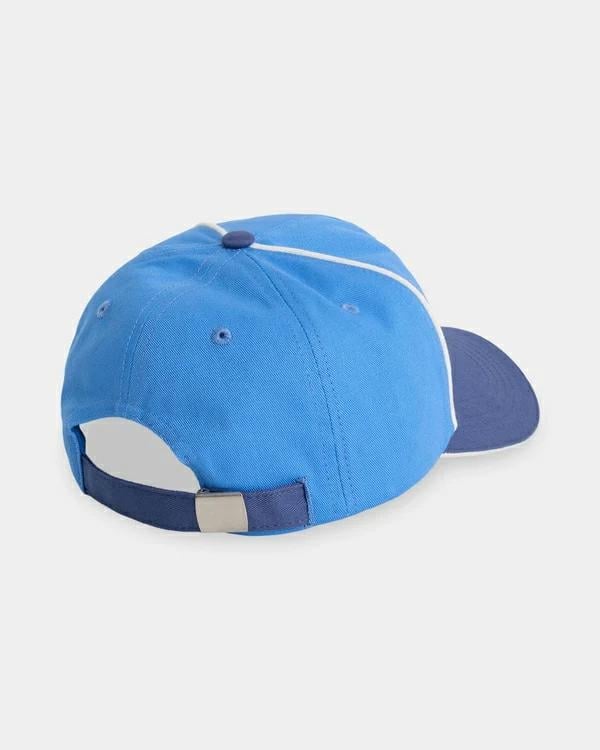 Billabong Breaker Squad Cap Tidal Blue. Billabong Hats & Caps in Girls Hats & Caps & Girls Headwear. Code: UBGHA00180