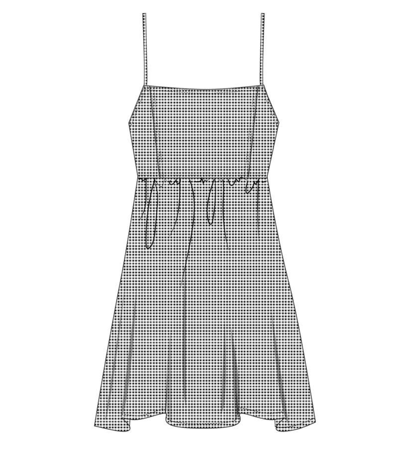 Billabong Gingham Crush Dress Black White. Billabong Dresses in Girls Dresses & Girls Skirts, Dresses & Jumpsuits. Code: UBGKD00101