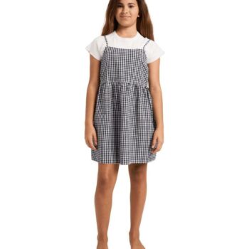 Billabong Gingham Crush Dress Black White. Billabong Dresses in Girls Dresses & Girls Skirts, Dresses & Jumpsuits. Code: UBGKD00101