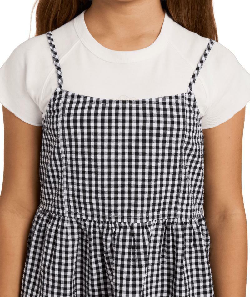 Billabong Gingham Crush Dress Black White. Billabong Dresses in Girls Dresses & Girls Skirts, Dresses & Jumpsuits. Code: UBGKD00101