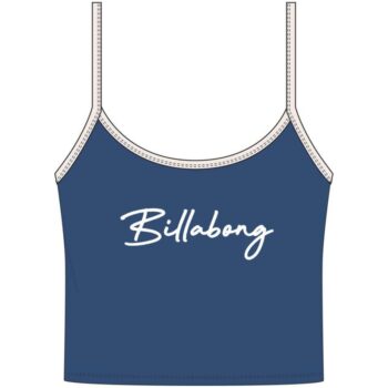 Billabong Wave Runner Top Navy. Billabong Fashion Tops in Girls Fashion Tops & Girls Tops. Code: UBGKT00107