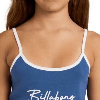 Billabong Wave Runner Top Navy. Billabong Fashion Tops in Girls Fashion Tops & Girls Tops. Code: UBGKT00107
