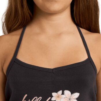 Billabong Bloom Crush Halter Off Black. Billabong Fashion Tops in Girls Fashion Tops & Girls Tops. Code: UBGKT00108