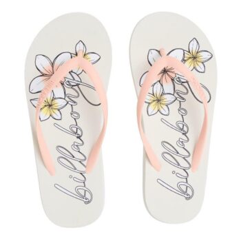 Billabong Dream Petal Thong Salt Crystal. Billabong Thongs in Girls Thongs & Girls Footwear. Code: UBGL100023