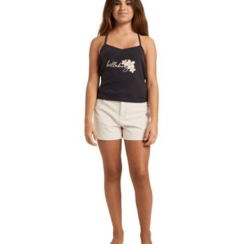 Billabong Wonder Haze Short Salt Crystal. Billabong Walkshorts - Fitted Waist in Girls Walkshorts - Fitted Waist & Girls Shorts. Code: UBGNS00110