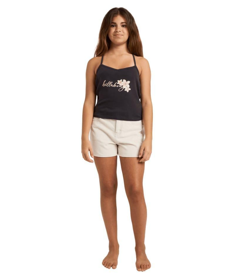 Billabong Wonder Haze Short Salt Crystal. Billabong Walkshorts - Fitted Waist in Girls Walkshorts - Fitted Waist & Girls Shorts. Code: UBGNS00110