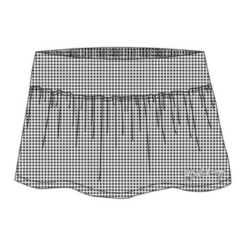 Billabong Gingham Crush Skirt Black White. Billabong Skirts in Girls Skirts & Girls Skirts, Dresses & Jumpsuits. Code: UBGWK03003