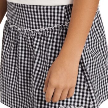 Billabong Gingham Crush Skirt Black White. Billabong Skirts in Girls Skirts & Girls Skirts, Dresses & Jumpsuits. Code: UBGWK03003