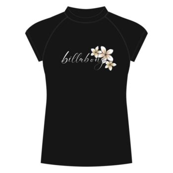 Billabong Bloom Crush Ss Sunshirt Black. Billabong Rashvests in Girls Rashvests & Girls Wetsuits. Code: UBGWR03049