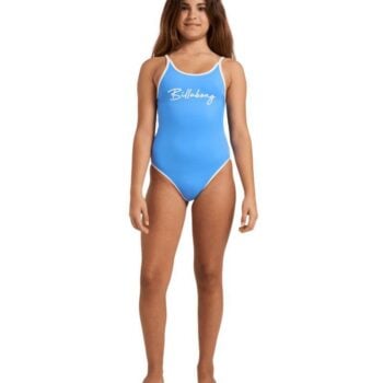 Billabong Breaker Squad One Piece Tidal Blue. Billabong Swimwear - One Piece in Girls Swimwear - One Piece & Girls Swimwear. Code: UBGX100125