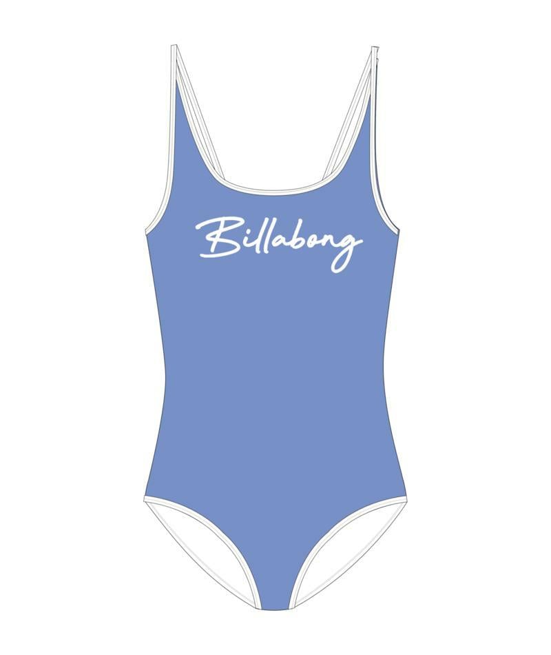 Billabong Breaker Squad One Piece Tidal Blue. Billabong Swimwear - One Piece in Girls Swimwear - One Piece & Girls Swimwear. Code: UBGX100125