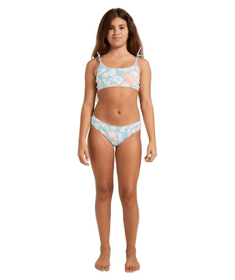 Billabong Hibiscus Haze Trilet Set Aqua Haze. Billabong Swimwear - Separates in Girls Swimwear - Separates & Girls Swimwear. Code: UBGX200121