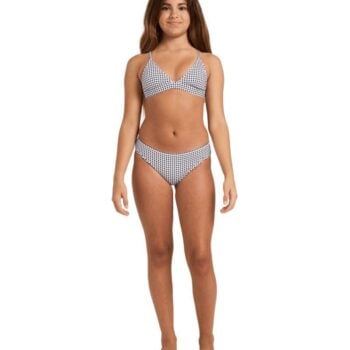 Billabong Gingham Crush Tri Set Black White. Billabong Swimwear - Separates in Girls Swimwear - Separates & Girls Swimwear. Code: UBGX200122