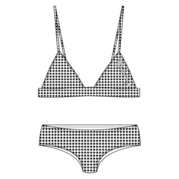Billabong Gingham Crush Tri Set Black White. Billabong Swimwear - Separates in Girls Swimwear - Separates & Girls Swimwear. Code: UBGX200122