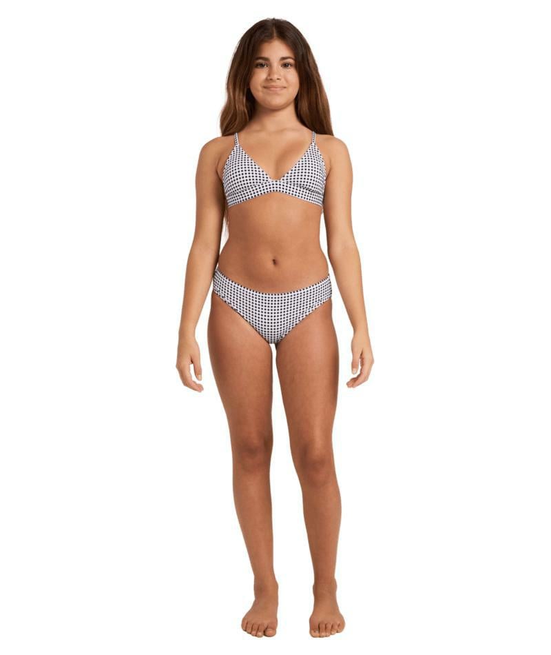 Billabong Gingham Crush Tri Set Black White. Billabong Swimwear - Separates in Girls Swimwear - Separates & Girls Swimwear. Code: UBGX200122