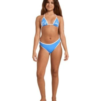 Billabong Breaker Squad Slide Tri S Tidal Blue. Billabong Swimwear - Separates in Girls Swimwear - Separates & Girls Swimwear. Code: UBGX200123