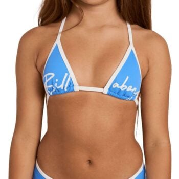 Billabong Breaker Squad Slide Tri S Tidal Blue. Billabong Swimwear - Separates in Girls Swimwear - Separates & Girls Swimwear. Code: UBGX200123
