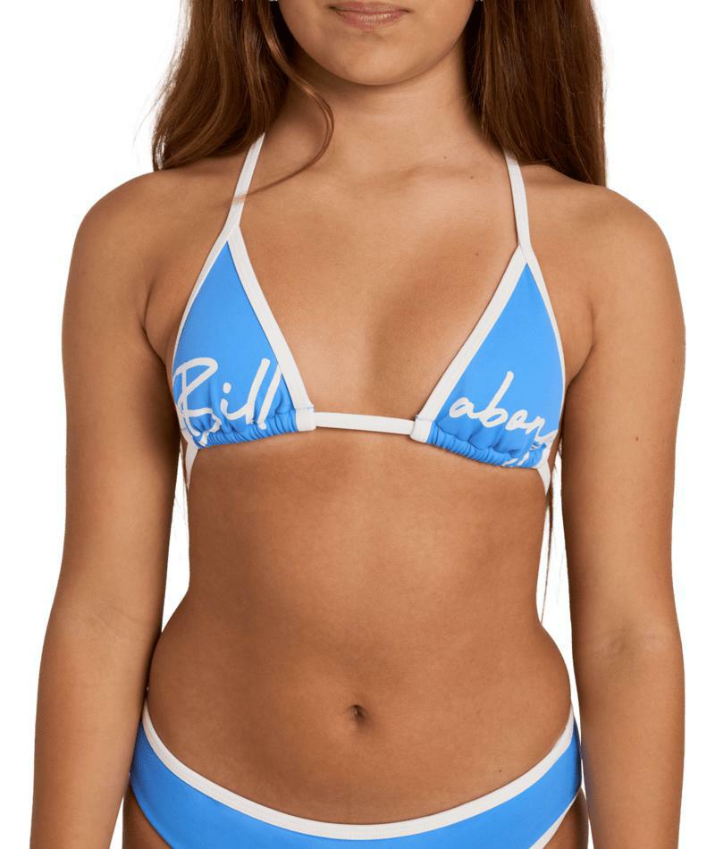 Billabong Breaker Squad Slide Tri S Tidal Blue. Billabong Swimwear - Separates in Girls Swimwear - Separates & Girls Swimwear. Code: UBGX200123