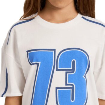 Billabong Breaker Squad Tee Salt Crystal. Billabong Tees in Girls Tees & Girls T-shirts & Singlets. Code: UBGZT00150