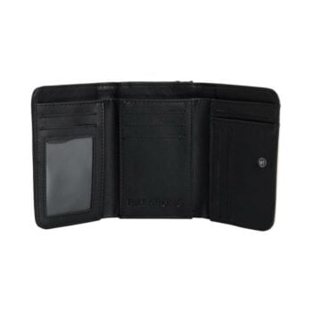 Billabong Starsurfer Trifold Wallet Black Pebble. Billabong Wallets in Womens Wallets & Womens Accessories. Code: UBJAA00587