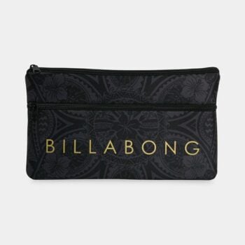 Billabong Tropical Rhapsody Lrg Pnc Black. Billabong Pencil Cases in Womens Pencil Cases & Womens Accessories. Code: UBJAA00596