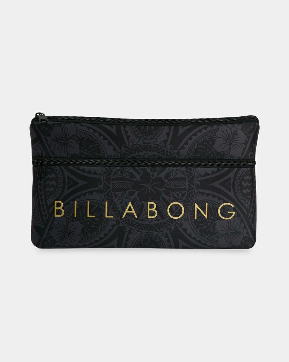 Billabong Tropical Rhapsody Lrg Pnc Black. Billabong Pencil Cases in Womens Pencil Cases & Womens Accessories. Code: UBJAA00596