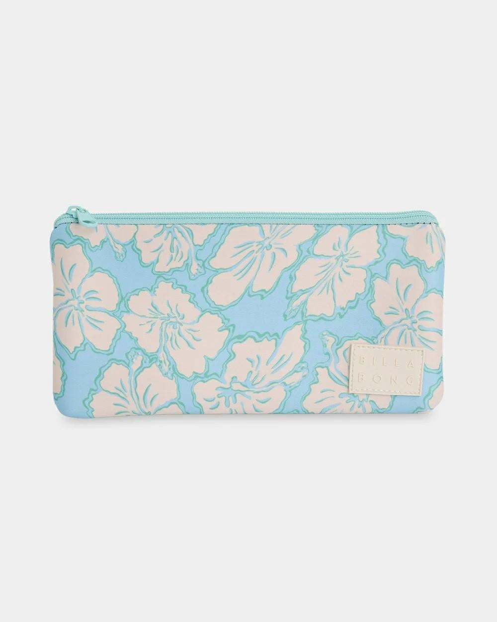 Billabong Tiki Sml Pencil Case Waterfall. Billabong Pencil Cases in Womens Pencil Cases & Womens Accessories. Code: UBJAA00598