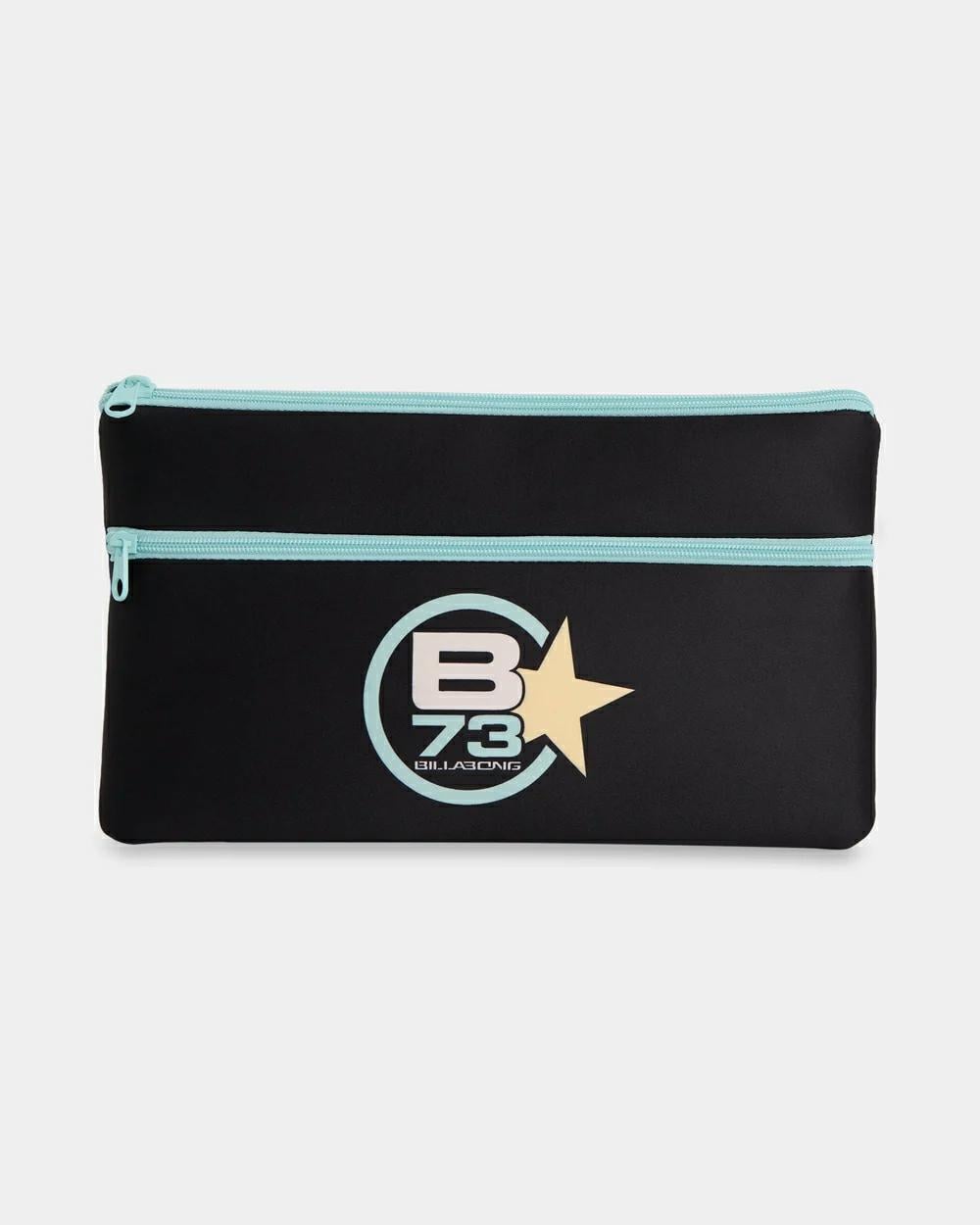 Billabong Starsurfer Lrg Pencil Cas Black Pebble. Billabong Pencil Cases in Womens Pencil Cases & Womens Accessories. Code: UBJAA00602
