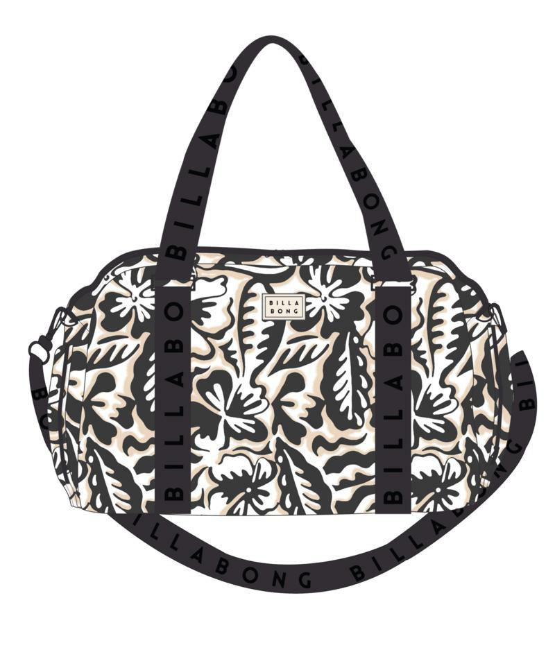 Billabong Weekend Seeker Salt Crystal. Billabong Travel Bags in Womens Travel Bags & Womens Bags. Code: UBJBL00137