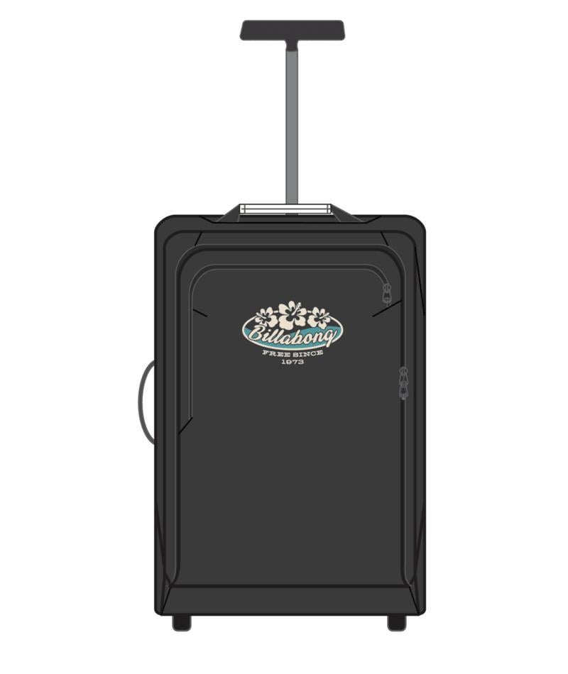 Billabong Weekend Seeker Carry On Off Black. Billabong Travel Bags in Womens Travel Bags & Womens Bags. Code: UBJBL00149