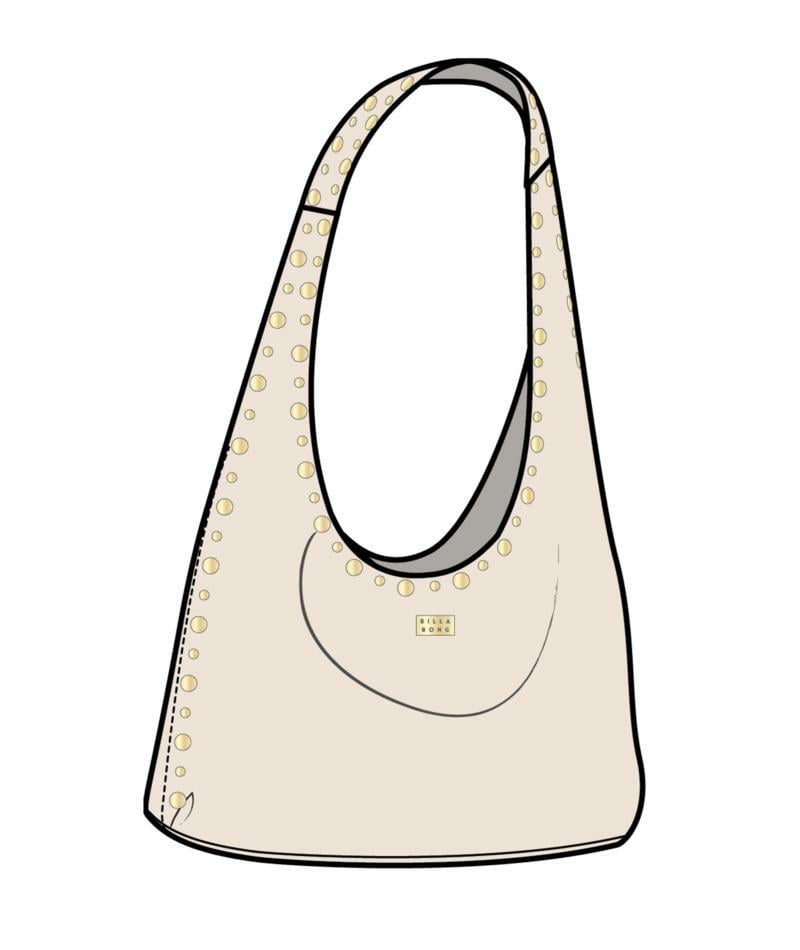 Billabong Level Up Bag Whitecap. Billabong Handbags in Womens Handbags & Womens Bags. Code: UBJBP00326