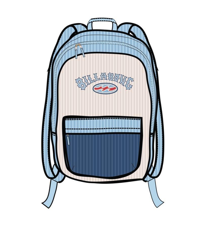 Billabong Since 73 Culture Backpack Multi. Billabong Backpacks in Womens Backpacks & Womens Bags. Code: UBJBP00337