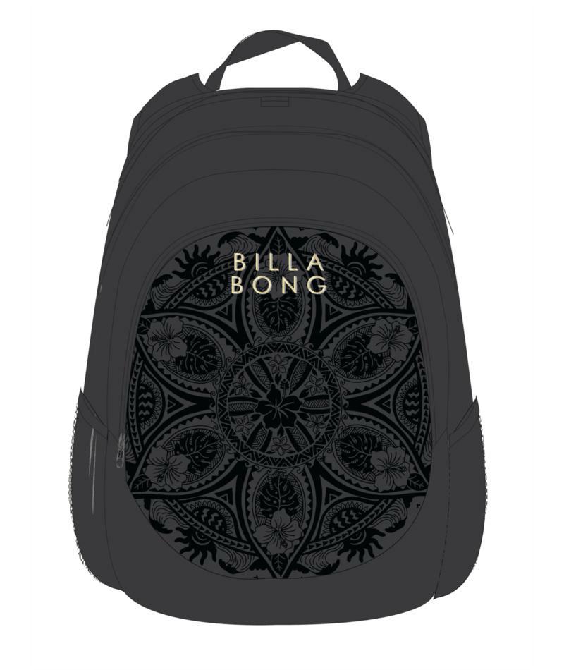 Billabong Tropical Rhapsody Mahi Bp Black. Billabong Backpacks in Womens Backpacks & Womens Bags. Code: UBJBP00342