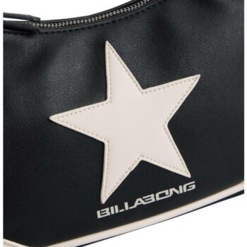 Billabong Starsurfer Shoulder Purse Black Pebble. Billabong Backpacks in Womens Backpacks & Womens Bags. Code: UBJBP00343