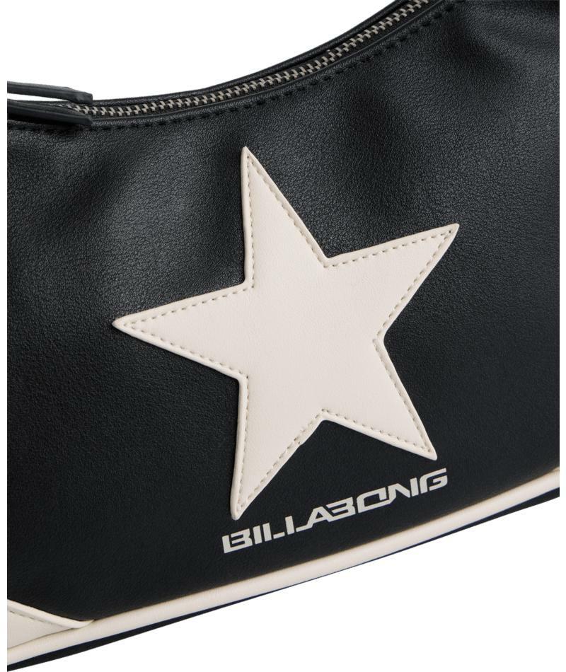 Billabong Starsurfer Shoulder Purse Black Pebble. Billabong Backpacks in Womens Backpacks & Womens Bags. Code: UBJBP00343