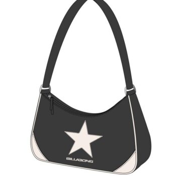 Billabong Starsurfer Shoulder Purse Black Pebble. Billabong Backpacks in Womens Backpacks & Womens Bags. Code: UBJBP00343