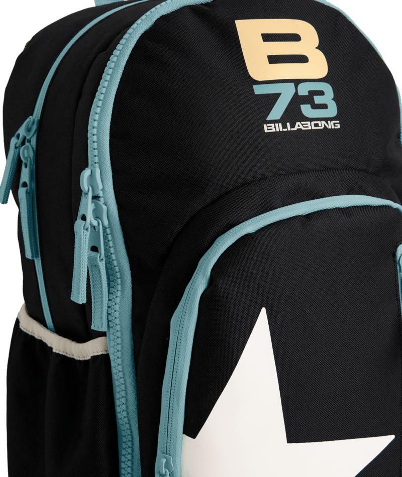 Billabong Starsurfer Roadie Backpac Black Pebble. Billabong Backpacks in Womens Backpacks & Womens Bags. Code: UBJBP00345
