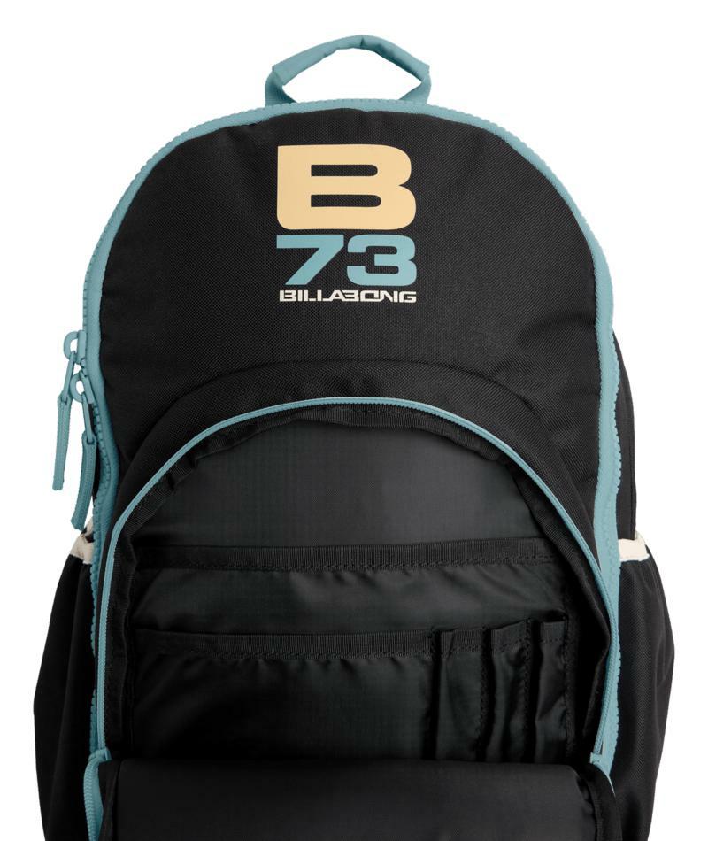 Billabong Starsurfer Roadie Backpac Black Pebble. Billabong Backpacks in Womens Backpacks & Womens Bags. Code: UBJBP00345