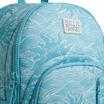 Billabong Hazy Days Roadie Misty Blue. Billabong Backpacks in Womens Backpacks & Womens Bags. Code: UBJBP00363