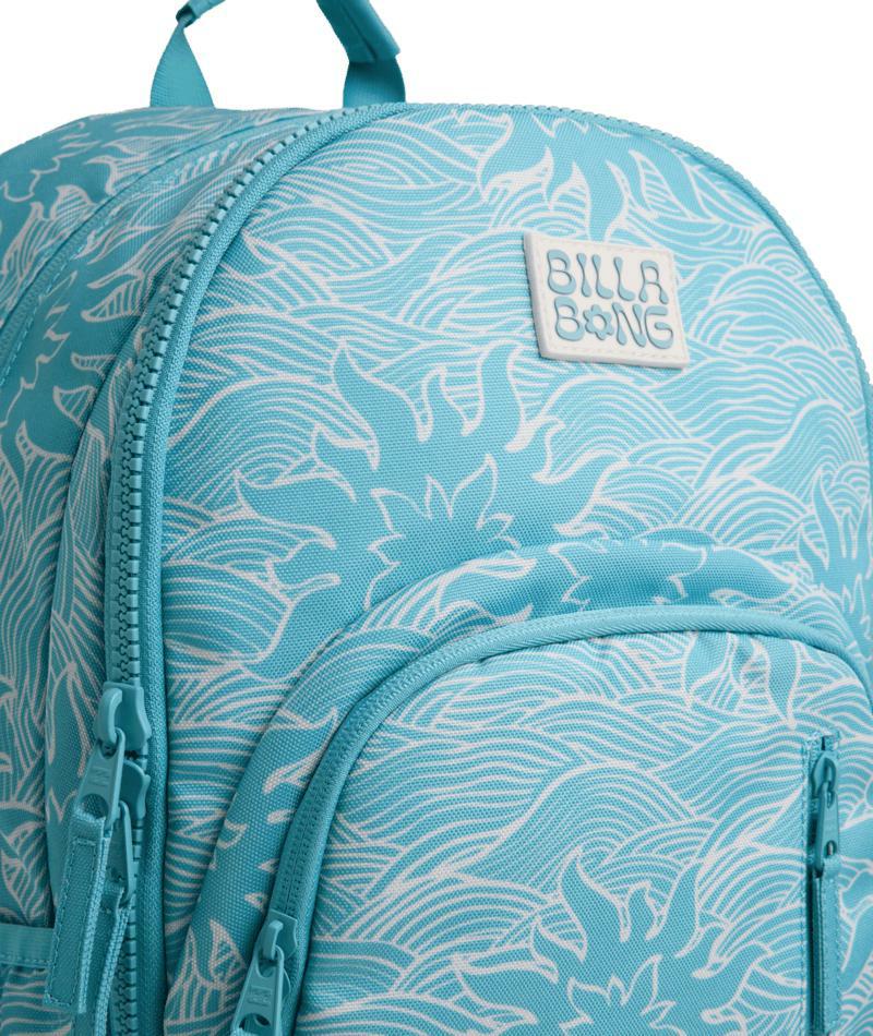 Billabong Hazy Days Roadie Misty Blue. Billabong Backpacks in Womens Backpacks & Womens Bags. Code: UBJBP00363