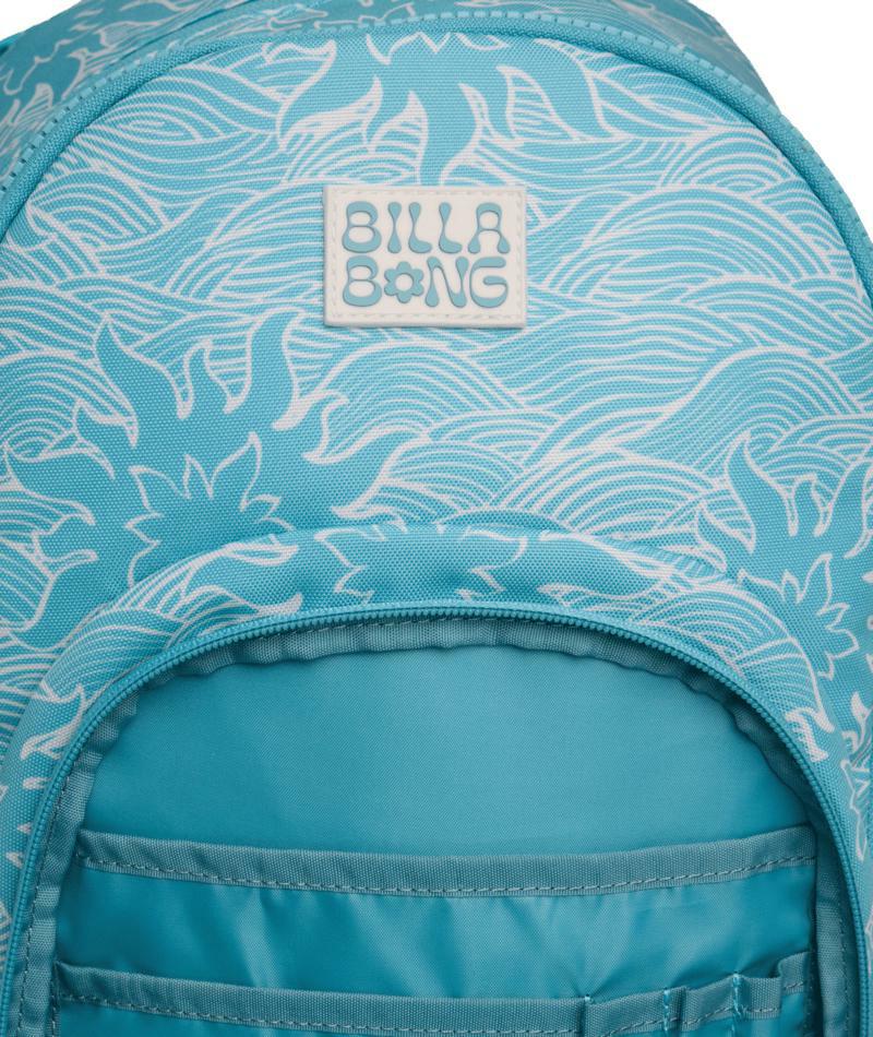 Billabong Hazy Days Roadie Misty Blue. Billabong Backpacks in Womens Backpacks & Womens Bags. Code: UBJBP00363