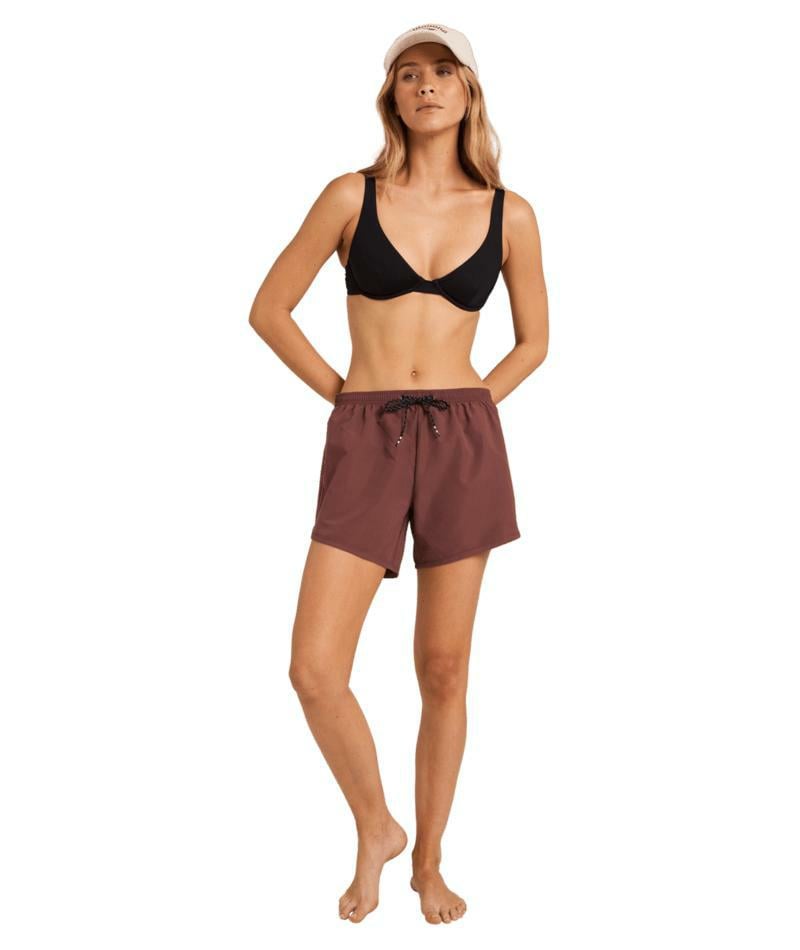 Billabong Fun Times Boardshort Esspresso. Billabong Boardshorts - Fitted Waist in Womens Boardshorts - Fitted Waist & Womens Shorts. Code: UBJBS00145