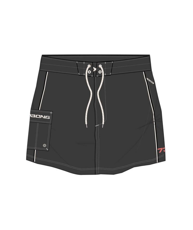 Billabong Luvsurf Skirt Black Pebble. Billabong Boardshorts - Fitted Waist in Womens Boardshorts - Fitted Waist & Womens Shorts. Code: UBJBS00149