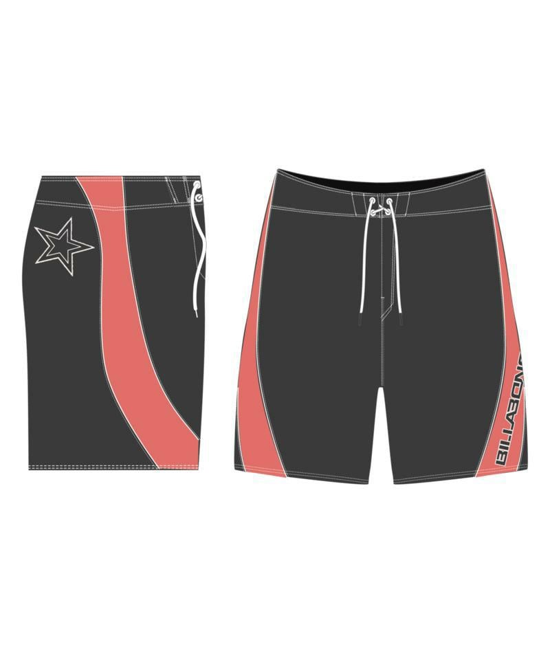 Billabong Joyride Boardshort Black Pebble. Billabong Boardshorts - Fitted Waist in Womens Boardshorts - Fitted Waist & Womens Shorts. Code: UBJBS00150
