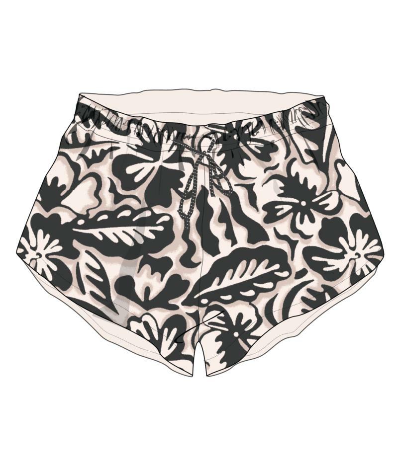 Billabong Wave Tribe Swim Volley Salt Crystal. Billabong Boardshorts - Elastic Waist in Womens Boardshorts - Elastic Waist & Womens Shorts. Code: UBJBS00152